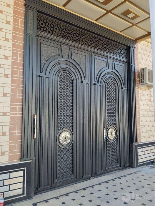 Temir darvozalar yasash hizmati