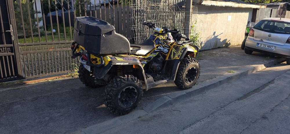 De vanzare can am 650