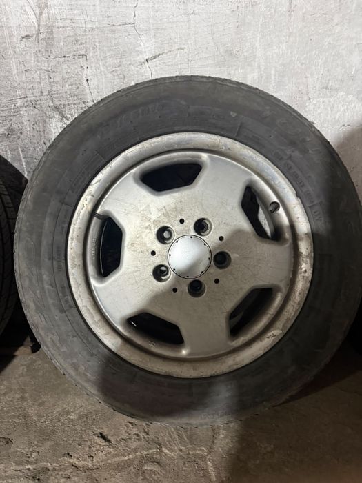 Продам диски от мерседес