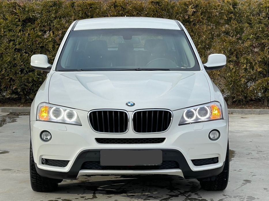 BMW X3, 2015, 4x4, 2.0d, 184 CP, X-Drive, Numere export, Diesel, ZF