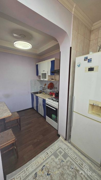 Arenda 2 xona 52 kv  Mo'ljal : Ashxabod chorraha 500 metr