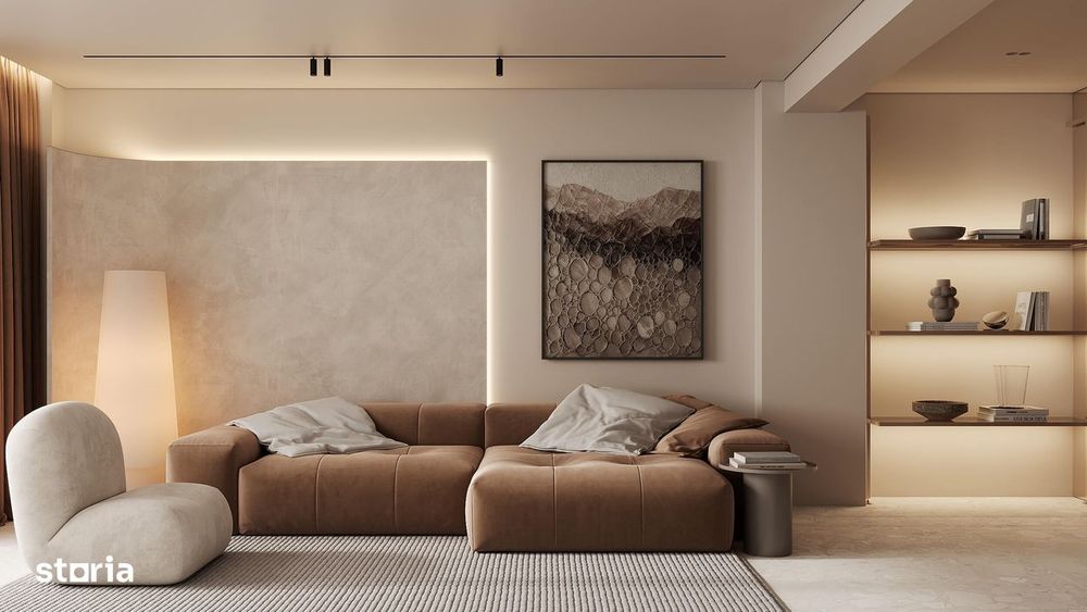Dezvoltator – 1 cameră tip 1A – B Home Residence fără comision