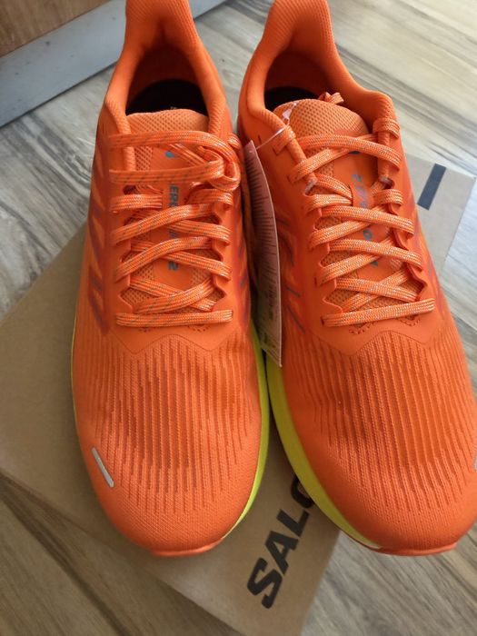 Оригинални нови маратонки Salomon Aero Blaze 2! 48 н