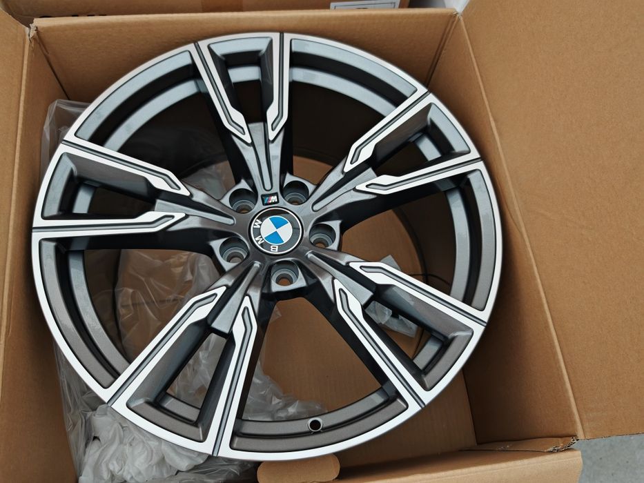 jante de aliaj pentru BMW X5 -X6 pe 20 model  946