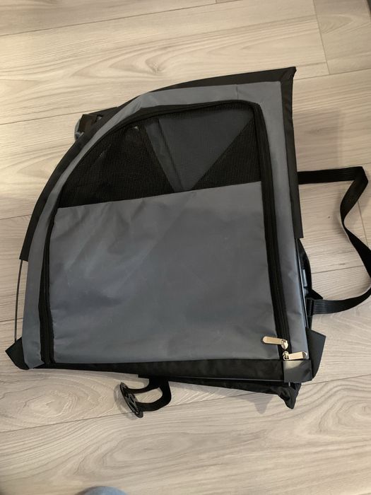 Сгъваема клетка за домашен любимец