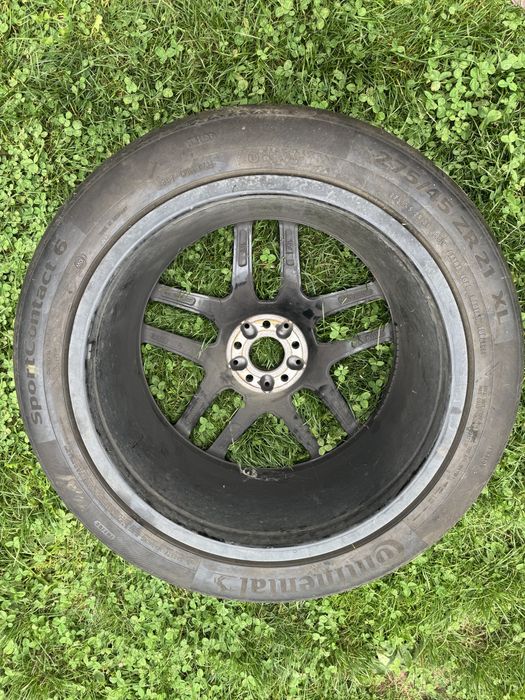 Roti complete Mercedes Benz GLE Coupe