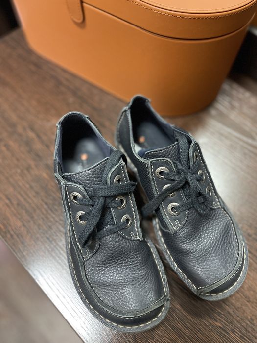 Clarks обувь