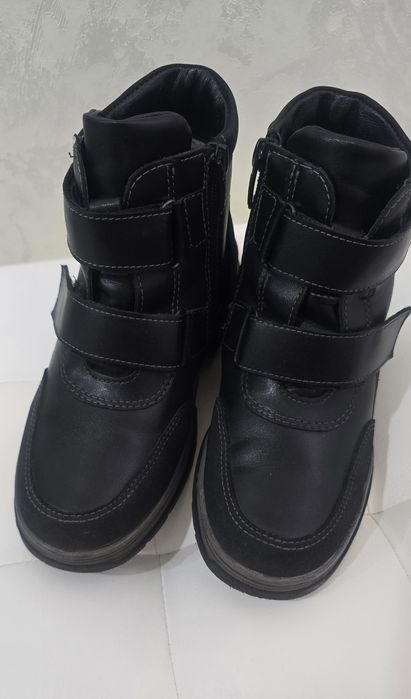 Зимние сапожки 33р