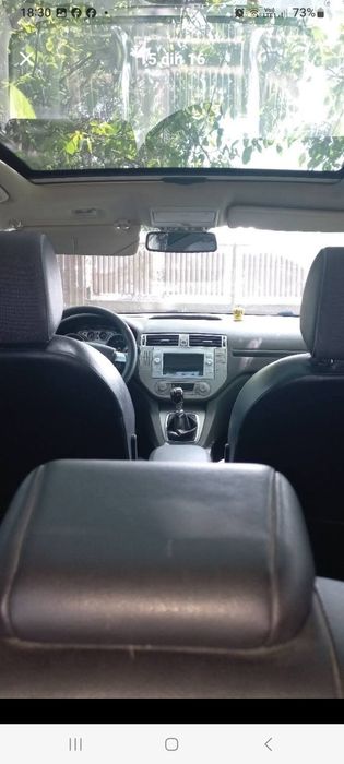 Ford Kuga 2.0 TDCi 163 CP 4x4 2011