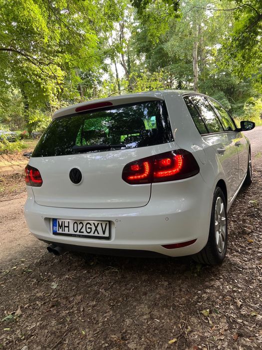 VOLKSWAGEN Golf 2012 — imagine 4