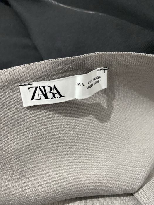 Rochie Zara gri
