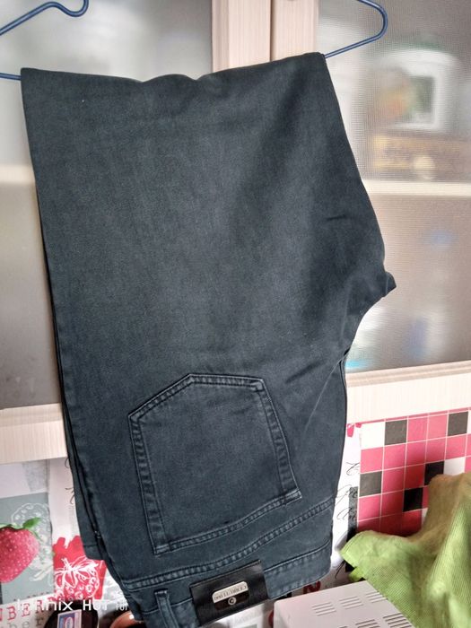 Мужские джинсы бу.