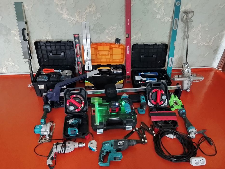 Кафельщик. Шымкент.