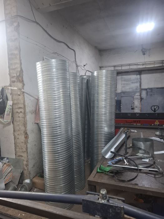 Вентиляция и кондиционирование