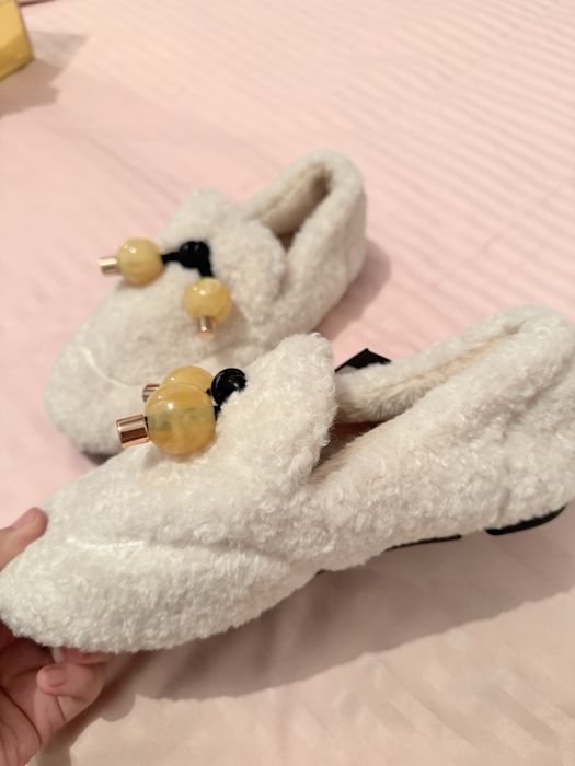 Барашка туфельки