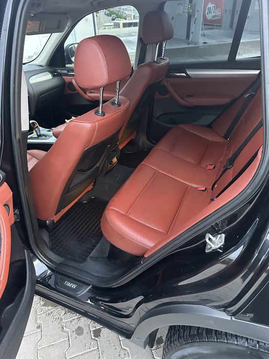 BMW X3 2.0d //X-Drive //Automat