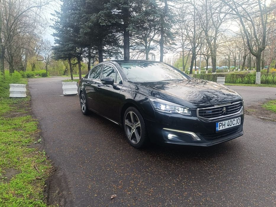 Peugeot 508 Full Led /Automat /180 Cai /