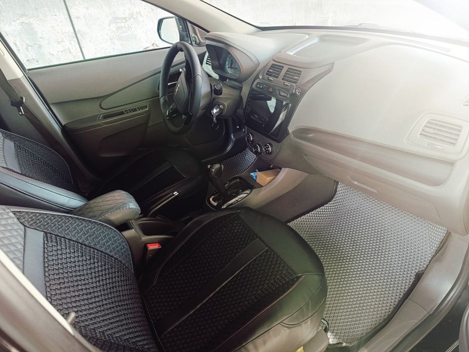 Кобальт LTZ автомат кора