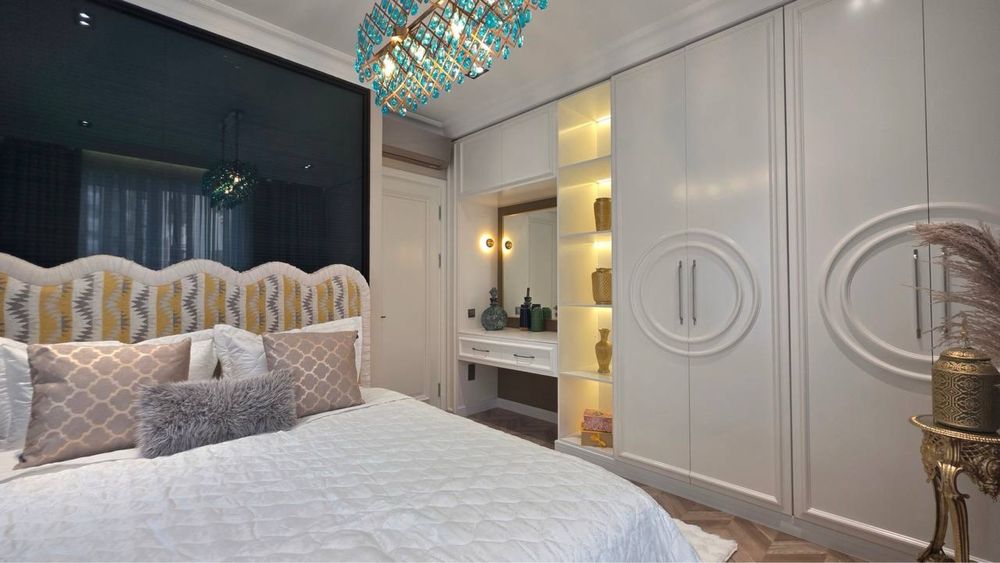 3 комн. Квартира ЖК NRG Oybek