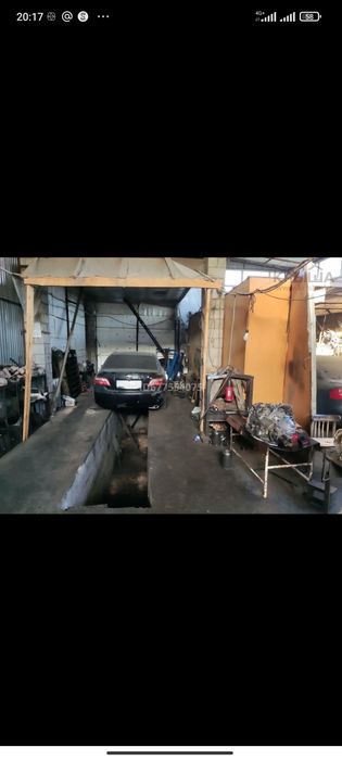 Срочно продам дом,СТО и вулканизация все вместе