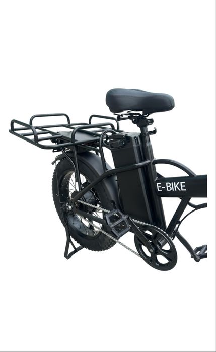 Электровелосипед Leopard(Б/у)