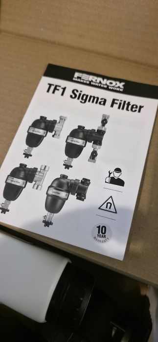 Filtru antimagnetita  centrala termica NOU