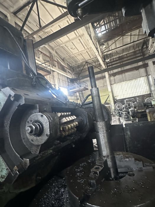 Зубофрезерные станки