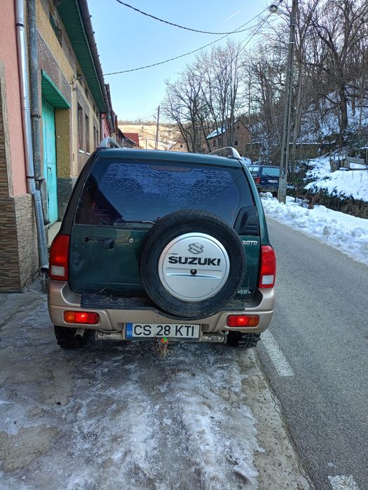 Suzuki grand vitara 2L