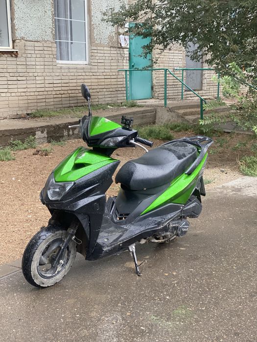 Продам или обмен мопед