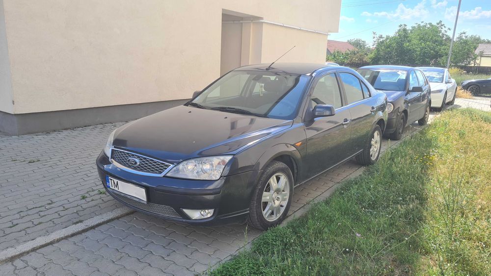 FORD Mondeo 2007 — imagine 2