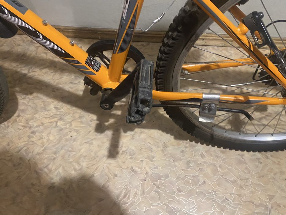 велосипед на запчасти