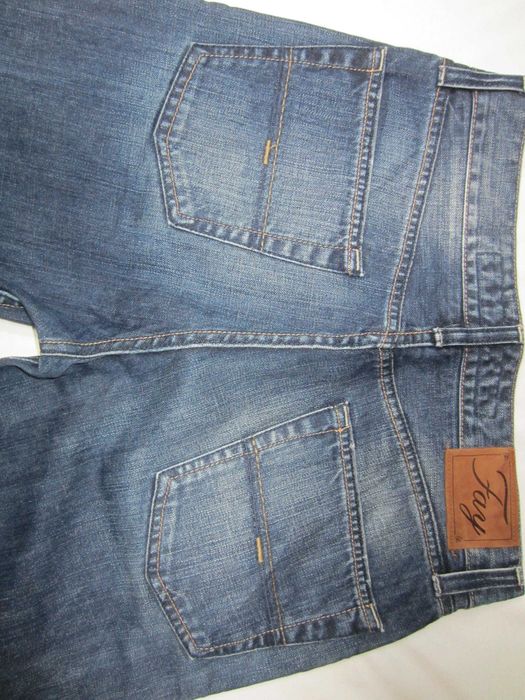 Blugi Fay, W33 L34,Talie=80cm,Lung=107cm, drepti,stare f.buna