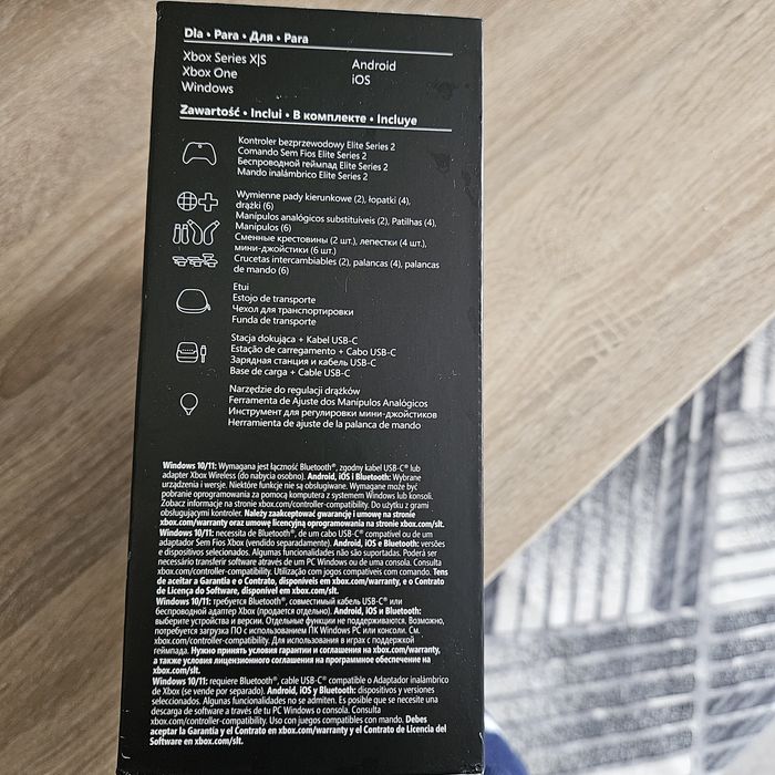 Controler XBOX Elite series 2