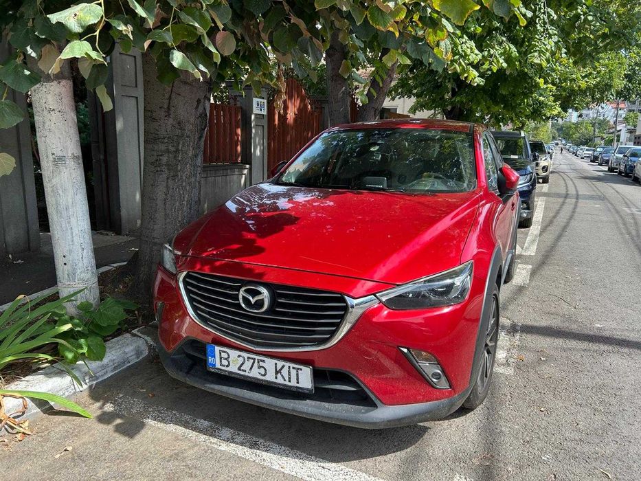 vanzare autoturism MAZDA CX-3 an 2016