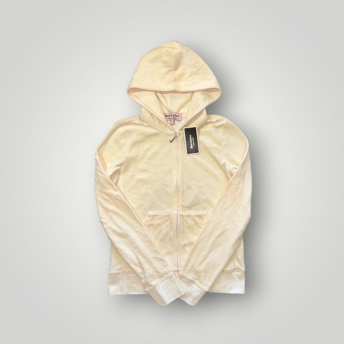 Y2k Juicy Couture wmns Zip-Up [ NEW ]