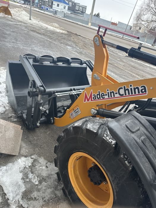 Мини Погрузчик ZL 928 Про