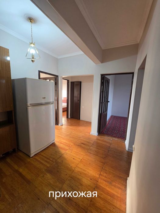 Продам свою квартиру 3/6/9 на Карасу-6 (Карасув), фактически 4 комнаты