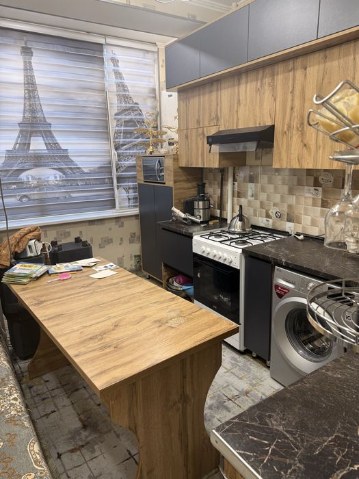 2 хоналик квартира сотилади 86 кв.м Зарафшон фирмаси домидан