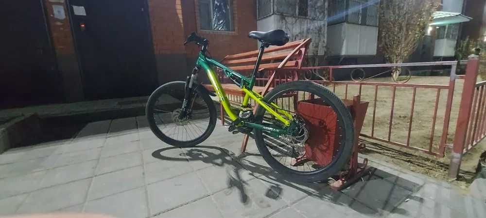 Велосипед горный
