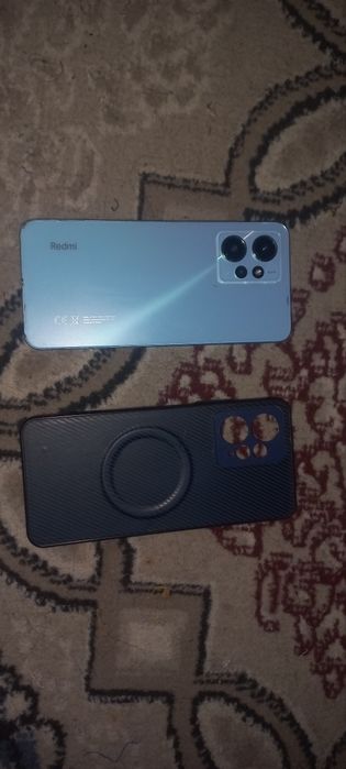 Redmi Note 12 kelishamiz