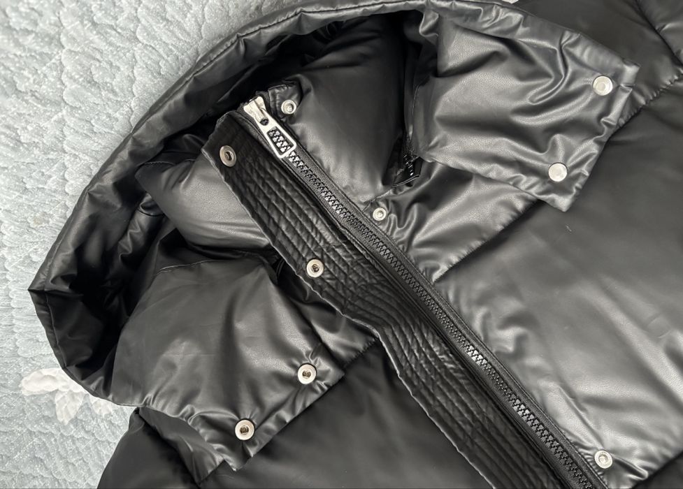 Продам теплую зимнюю куртку