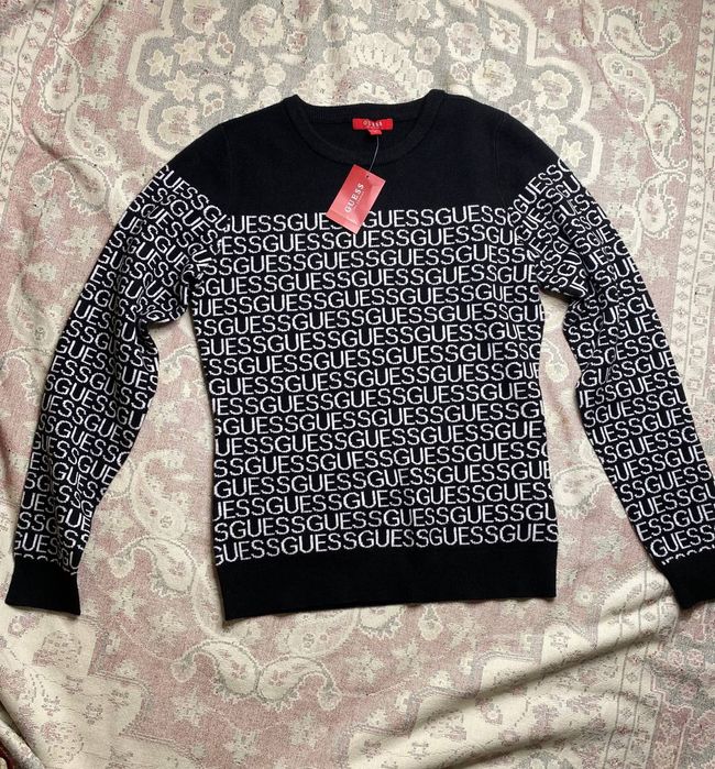 Свитер GUESS Los angles original