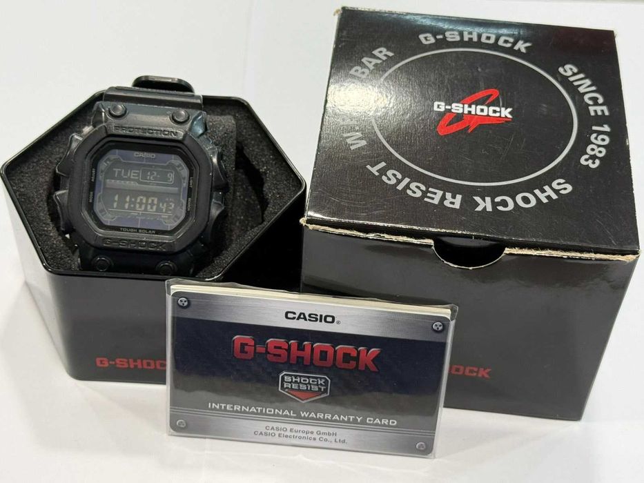 Casio G-Shock GX-56BB-1E – X-Large