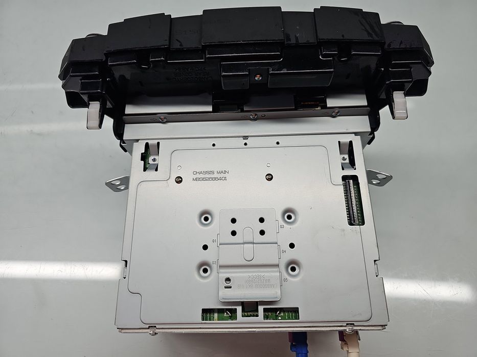 Unitate navigatie Hyundai Tucson (TL) [Fabr 2015-2020] 96560-D70104X