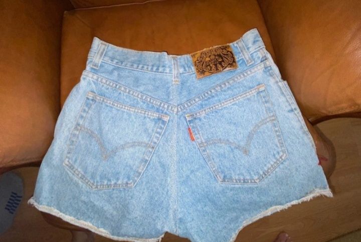 Jeans vintage, Jeans Blush On