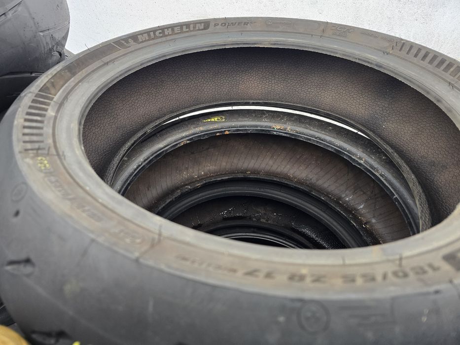 Anvelope moto 180.55.17 pirelli metzeller