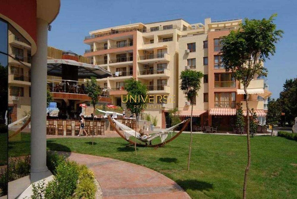 Продава се Едностаен апартамент в Несебър - 39 кв.м за 889 €/кв.м - Снимка #10