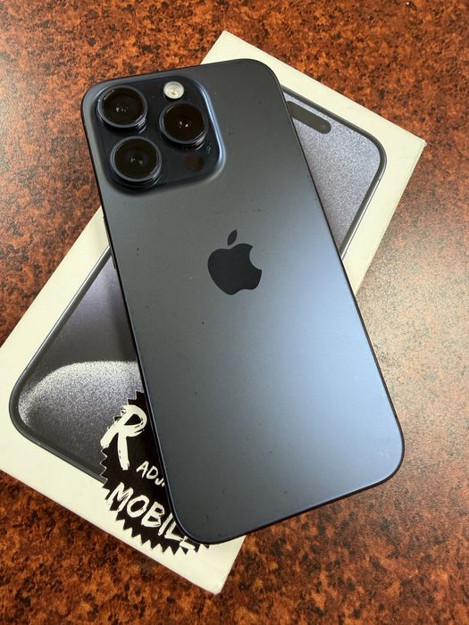 Iphone 15 pro 128 gb