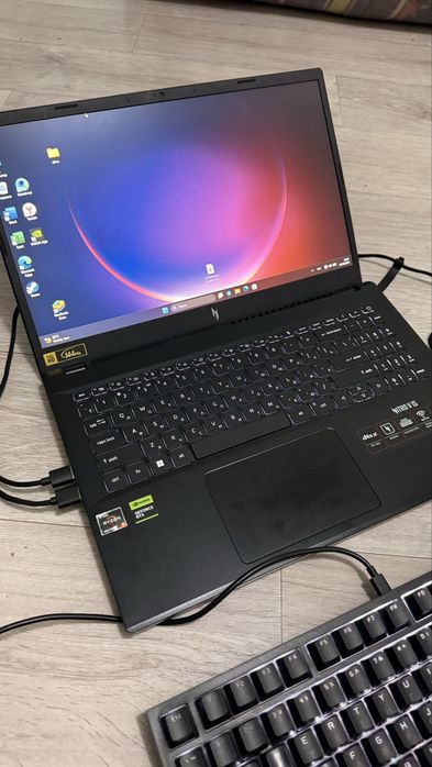 acer nitro v15 rtx 3050