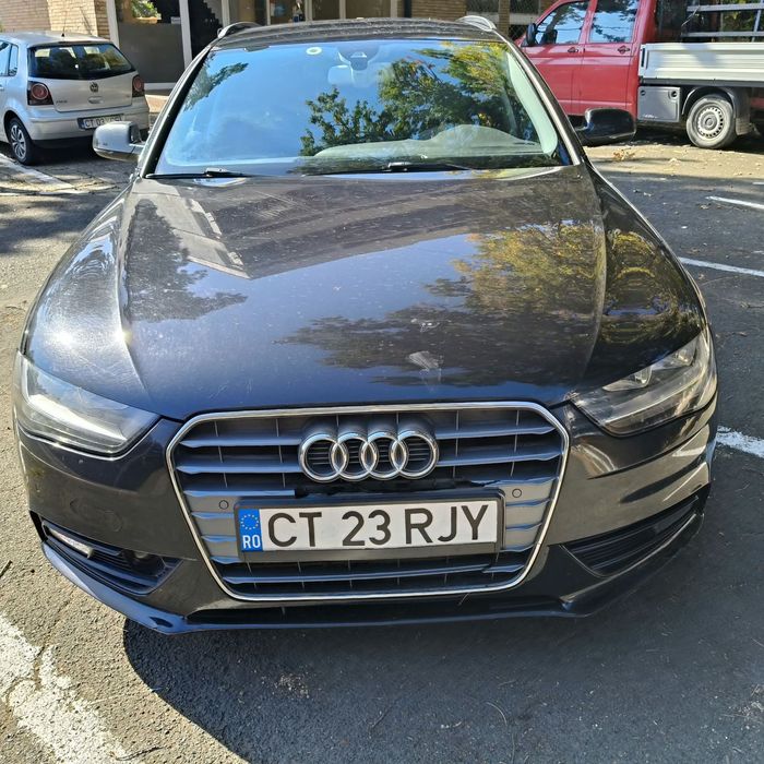 AUDI A4 2014 — imagine 4